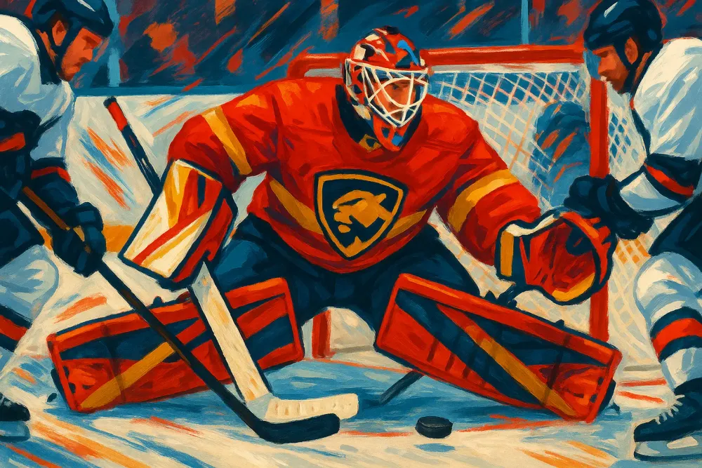 Sergei Bobrovsky's Future: Top 5 Landing Spots This Offseason