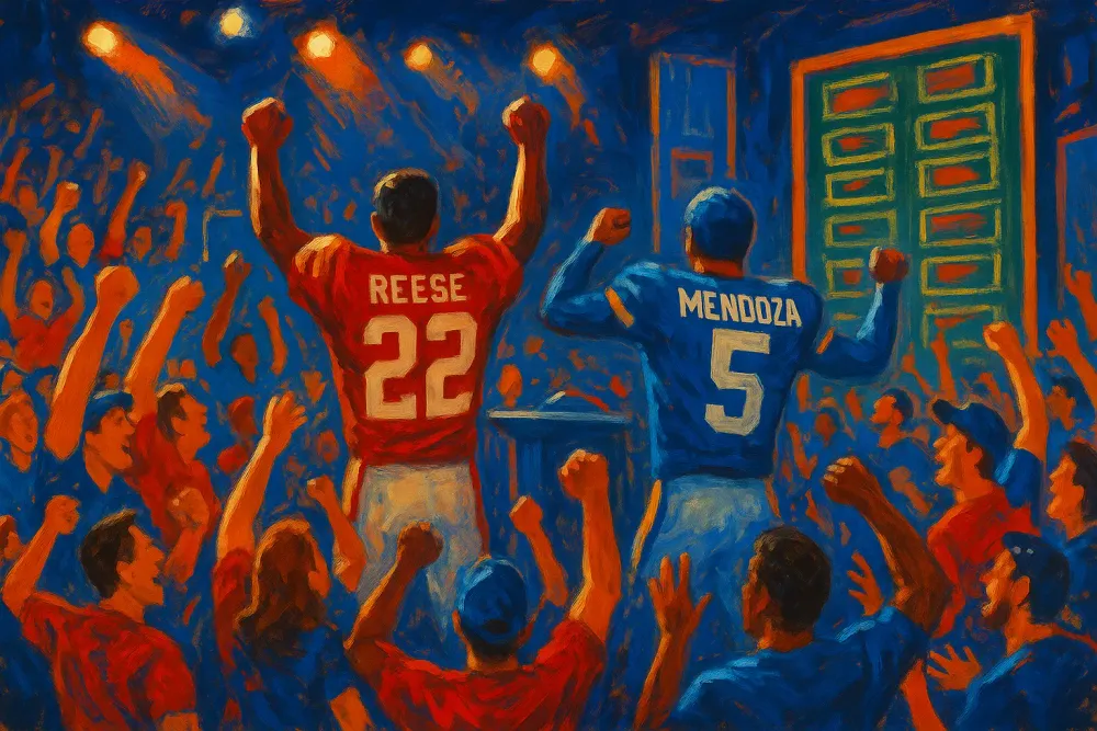 2026 NFL Draft Predictions: Who Will Be the Top Picks?