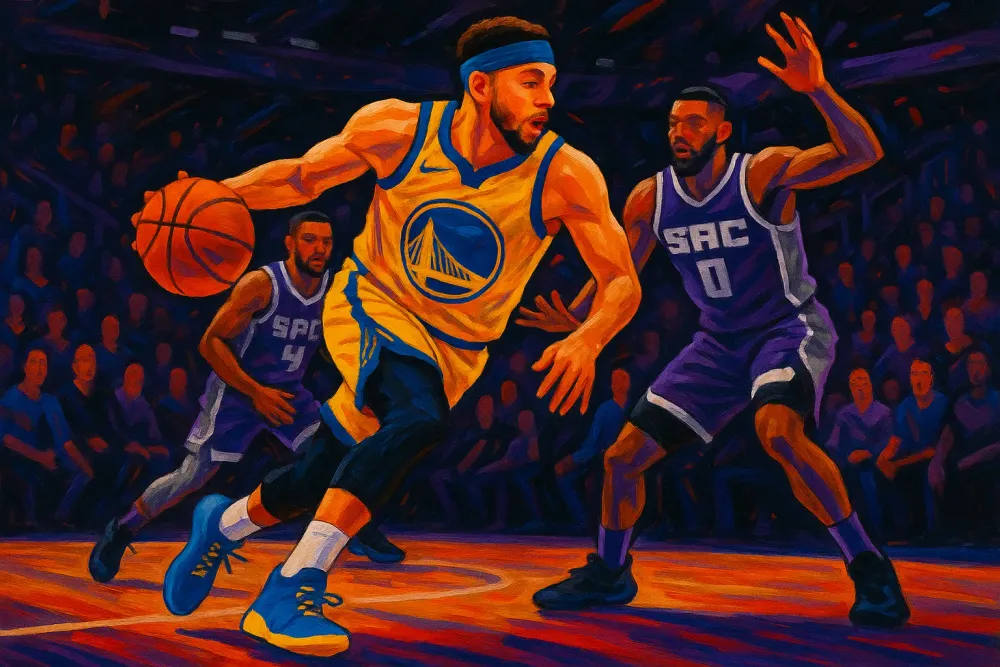 NBA Investigates Kings' Controversial Foul on Curry in Late Game