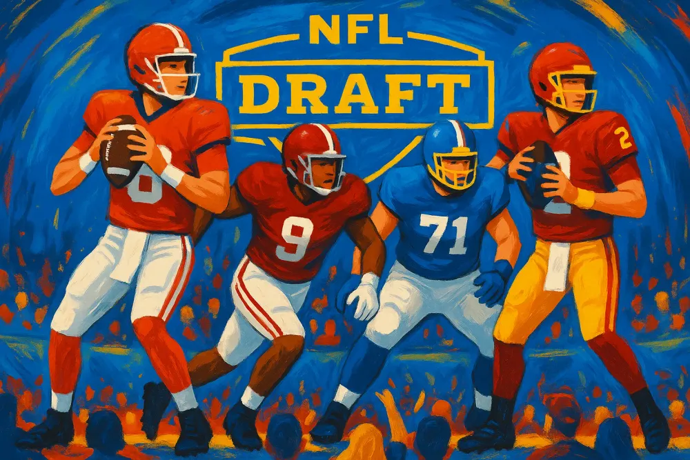 2026 NFL Draft: Key Prospects and Predictions Unveiled