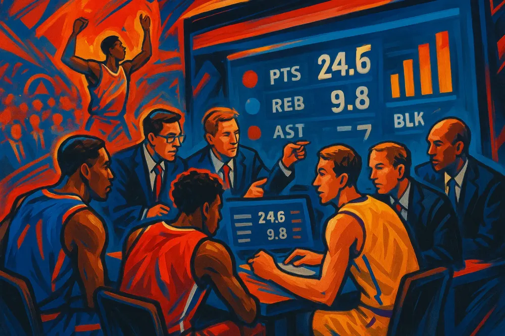 Revisiting the 2025 NBA Draft: How Teams Would Re-Pick Today