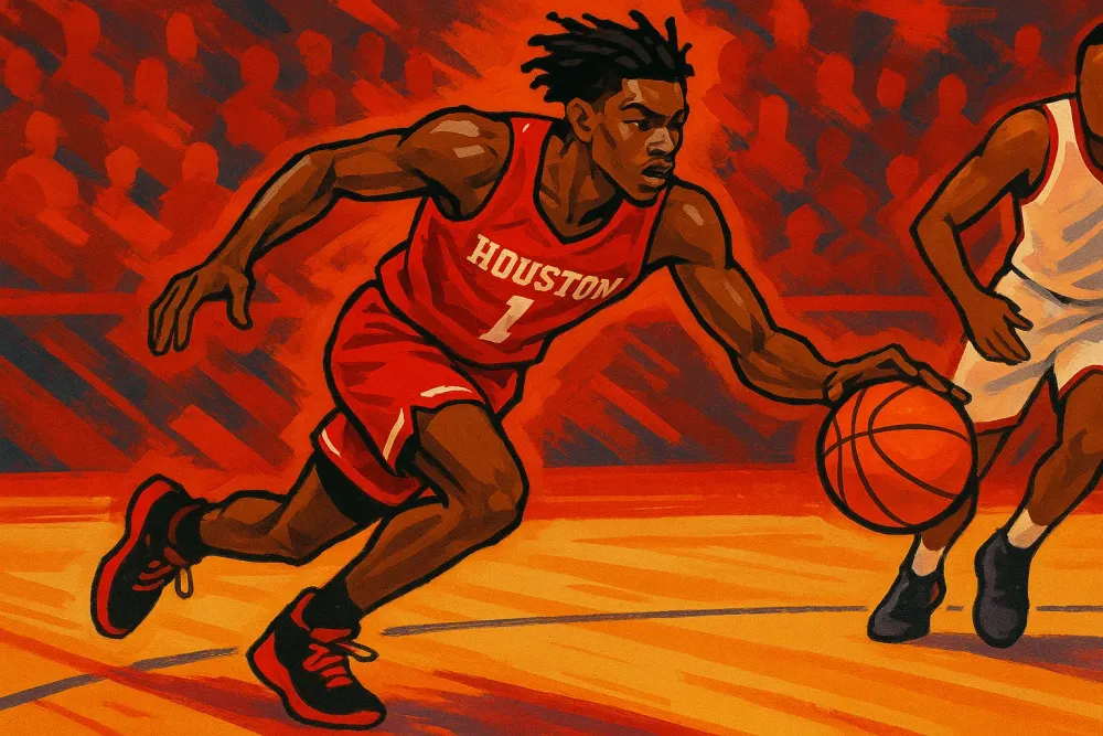 Kingston Flemings: Rising Star in the NBA Draft Lottery