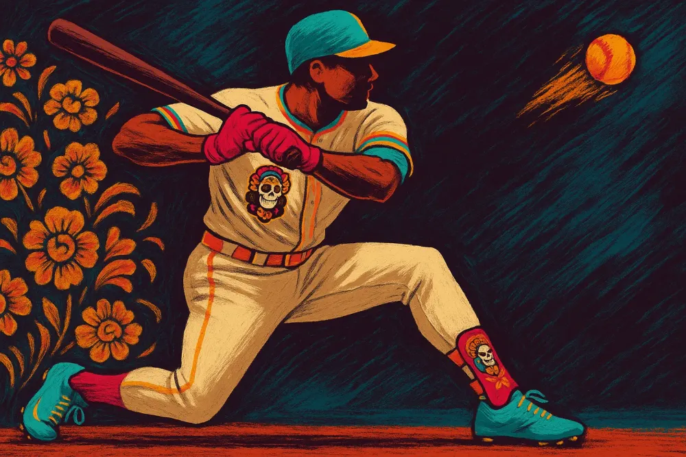 Padres Unveil Vibrant New City Connect Uniforms Ahead of Home