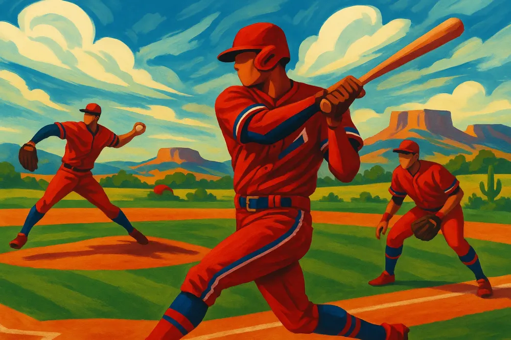 Texas Rangers Unveil Bold New Red 'Tejas' City Connect Uniforms