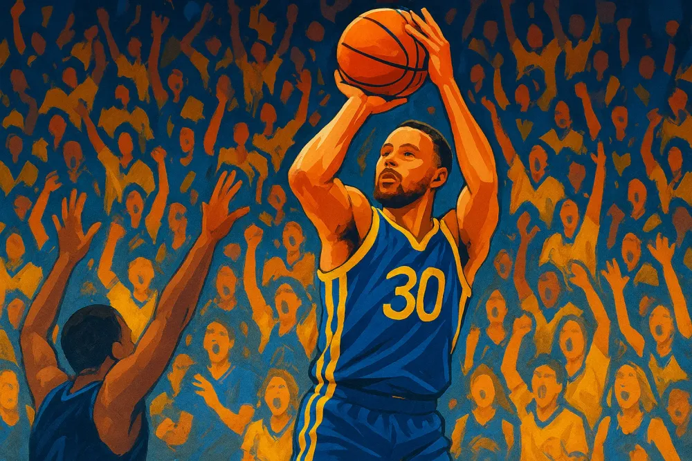 Curry's Absence Against Lakers Impacts Warriors' Playoff Hopes