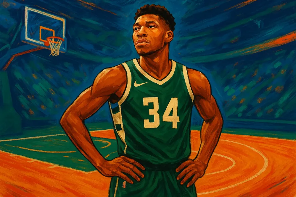 Giannis Antetokounmpo's Future in Doubt After Injury Woes