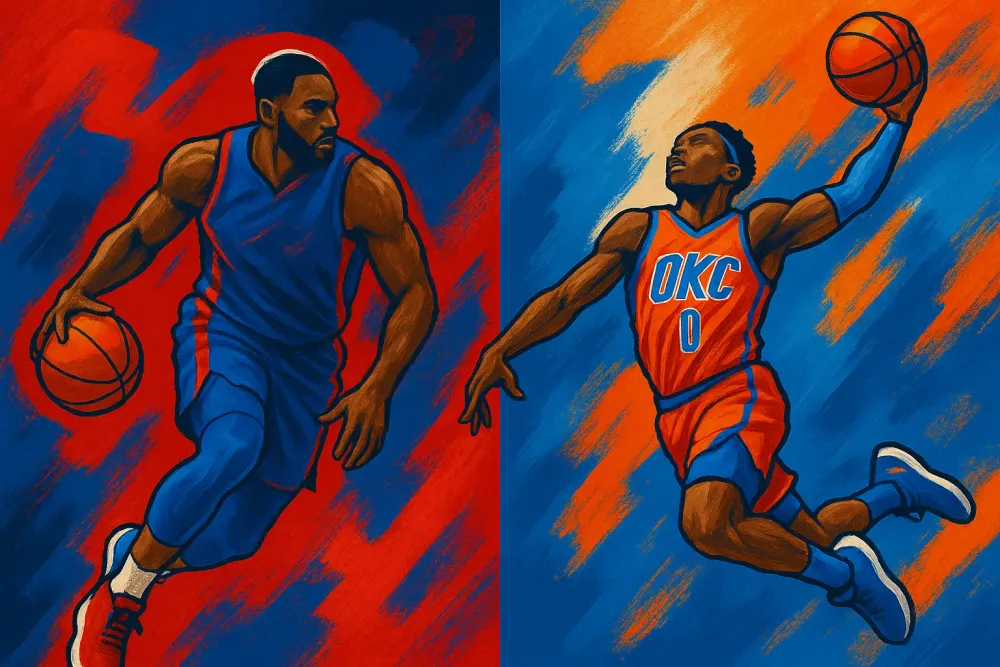 NBA Playoff Picture: Final Sunday Showdowns Set for 2025-26