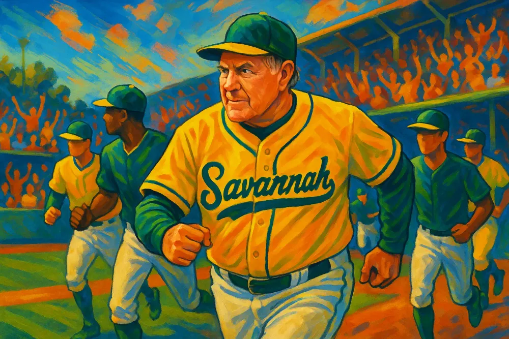 Bill Belichick Wins Challenge as Savannah Bananas Manager