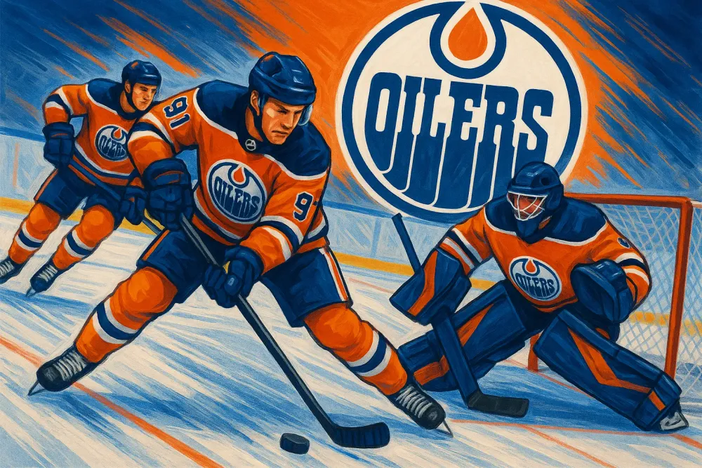 Oilers Clinch Playoff Spot as Panthers Exit, Eye Redemption