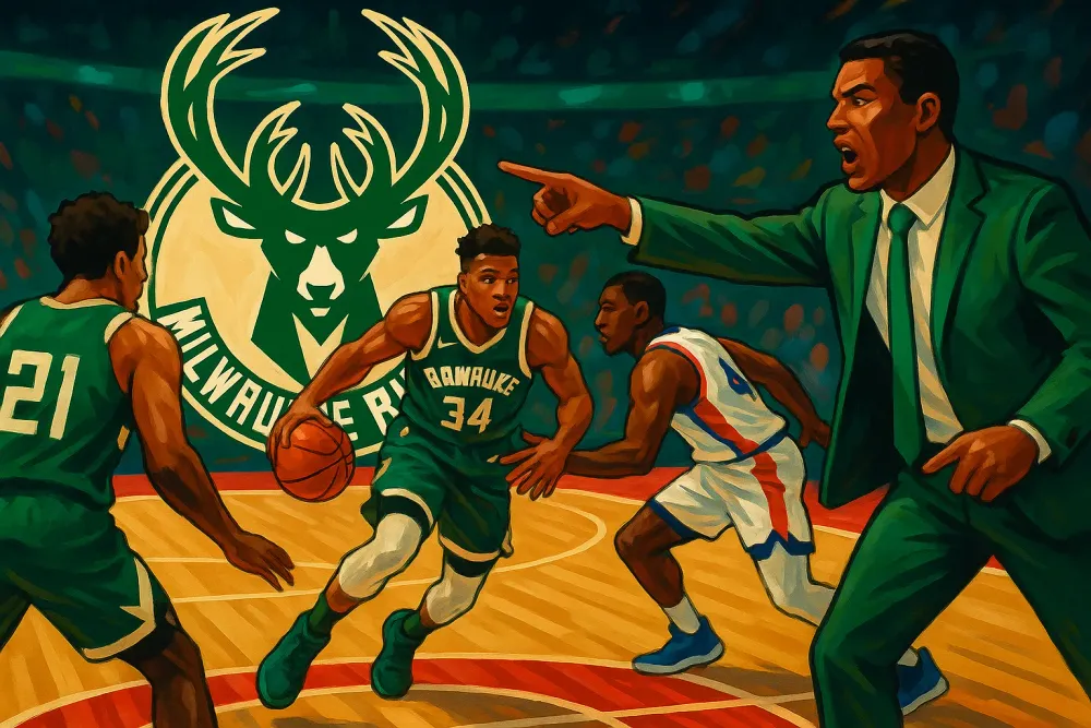 Bucks Conclude Doc Rivers Era: Coaching Changes Ahead in the NBA
