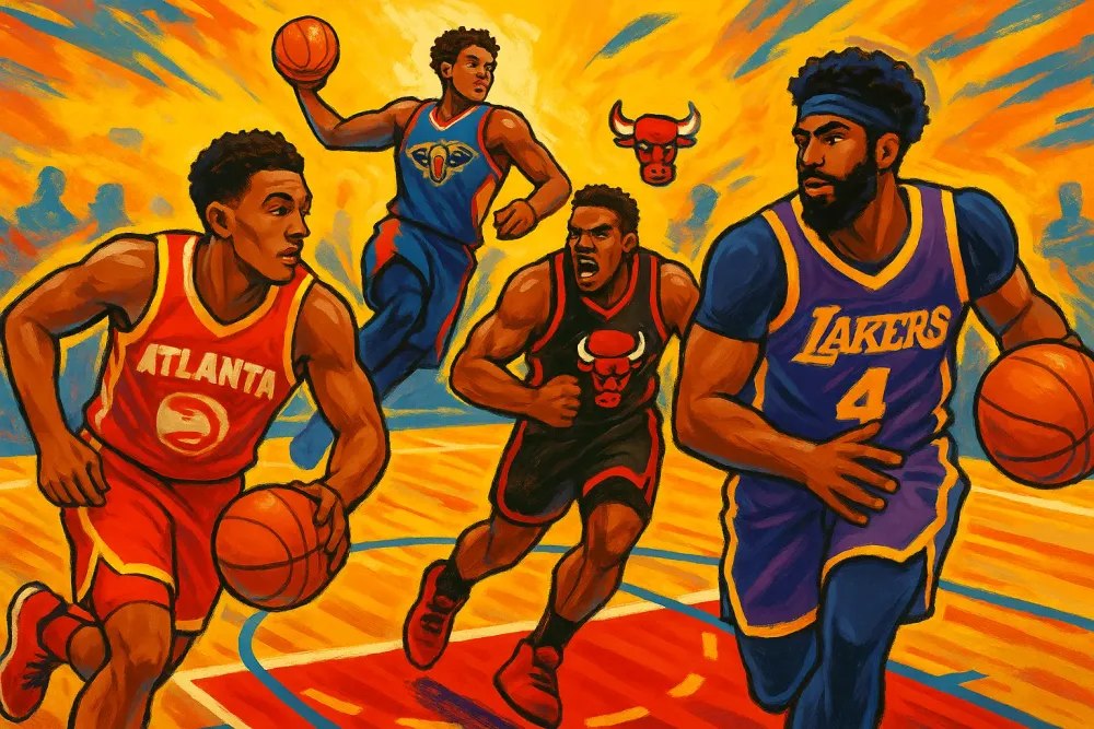 NBA Play-In Tournament Set to Kick Off After Thrilling Regular