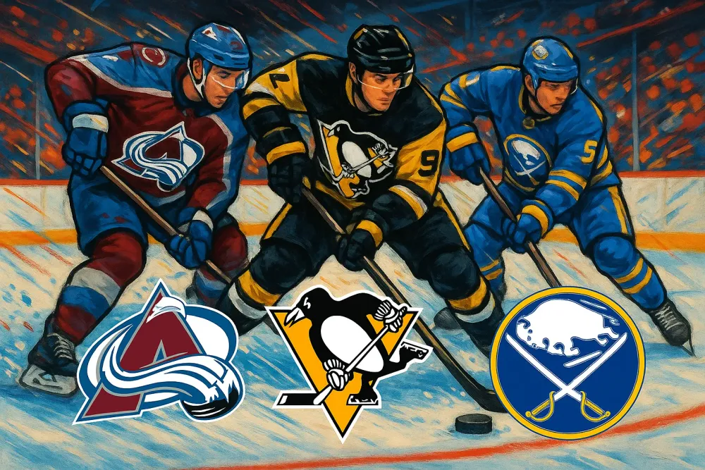 Playoff Picture: NHL's Final Matchups and Tiebreaker Scenarios