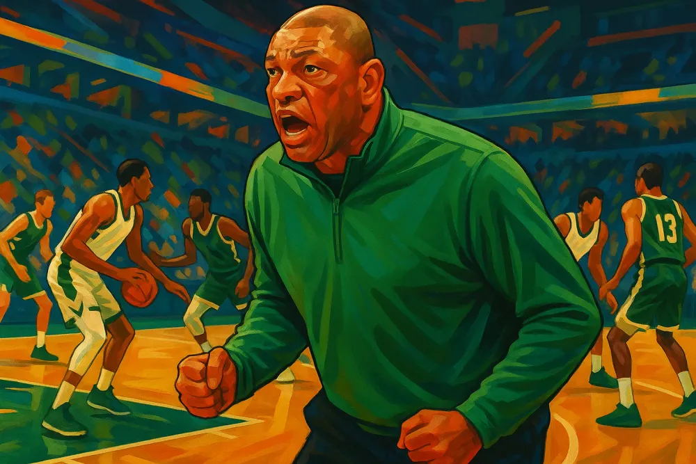 Doc Rivers Steps Down as Milwaukee Bucks Head Coach After Tough