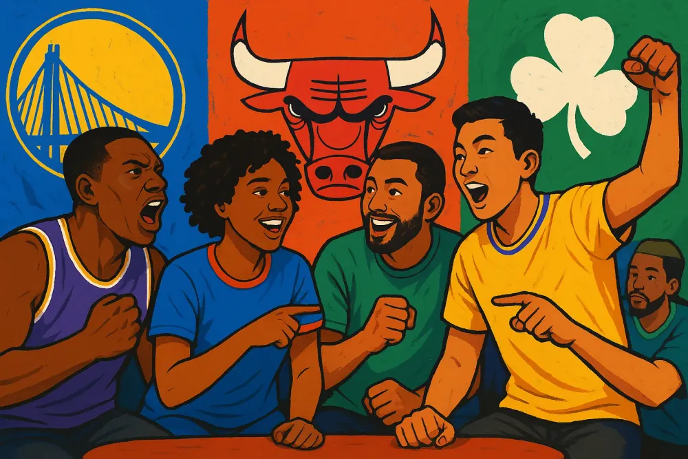 NBA Fan Vote Results: Surprising Picks and Fun Insights Revealed