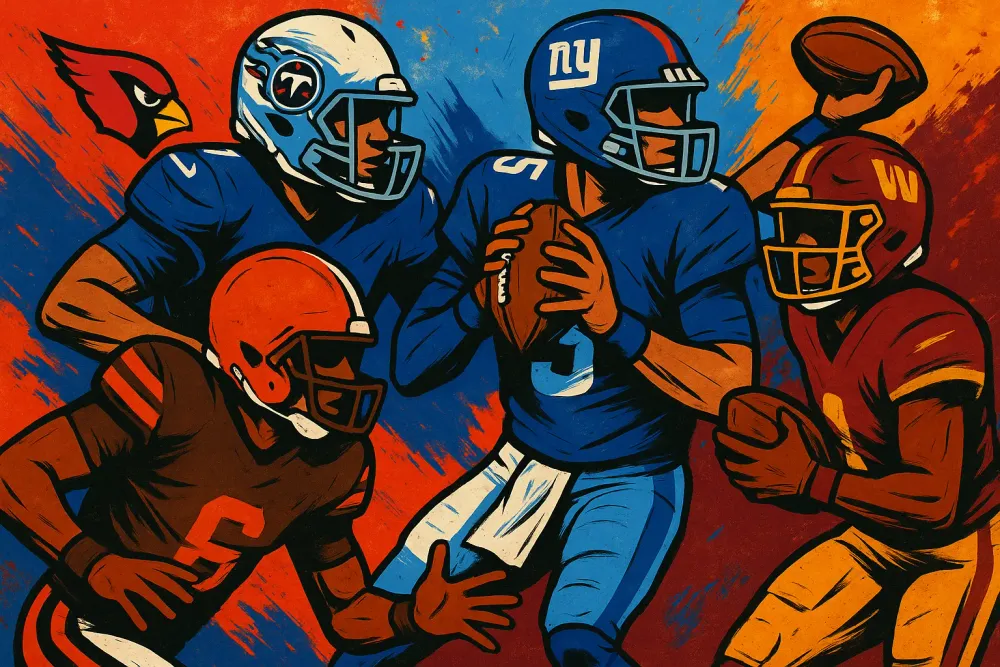 NFL Teams Grapple with First-Round Trade Possibilities