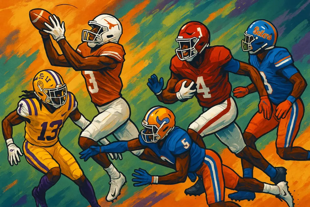 NFL Draft Predictions: Prospects on the Brink of First Round