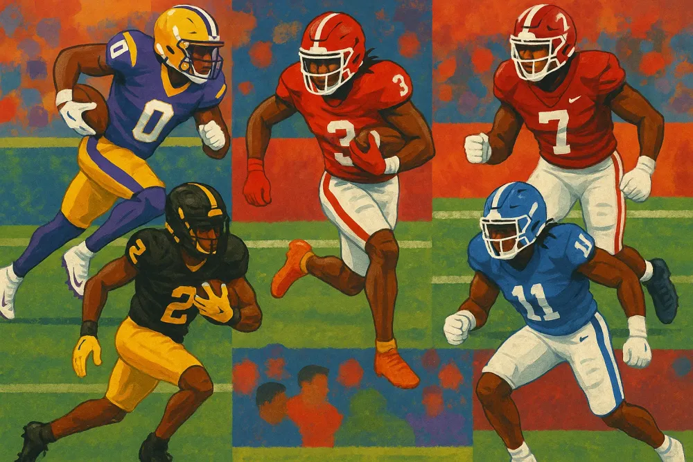 Second-Year NFL Pros Poised for Breakout Seasons in 2026