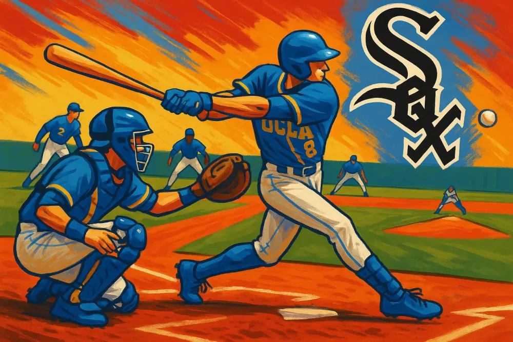 2026 MLB Mock Draft: White Sox Spotlight on Roch Cholowsky