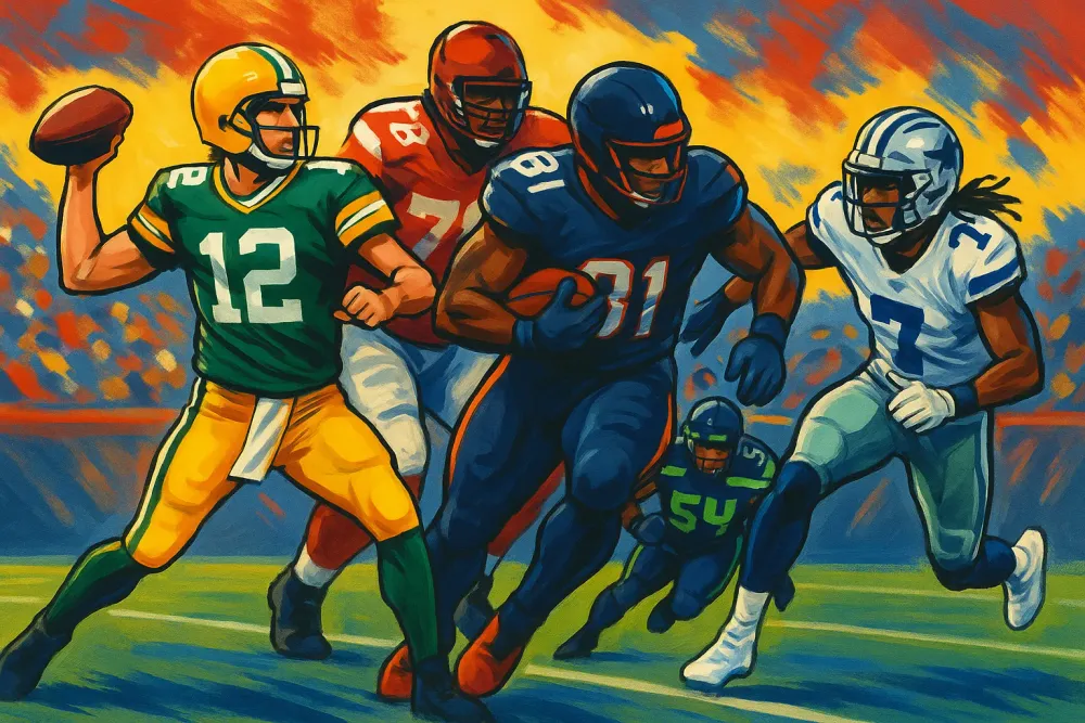 Five Bargain NFL Free Agents to Watch Ahead of the 2026 Draft