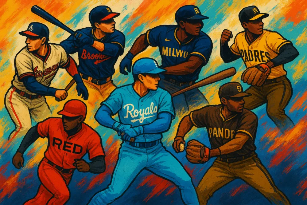 Ranking MLB's New City Connect Uniforms for 2026 Season