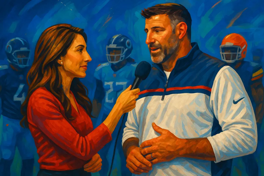 Dianna Russini Resigns from The Athletic Amidst Controversy