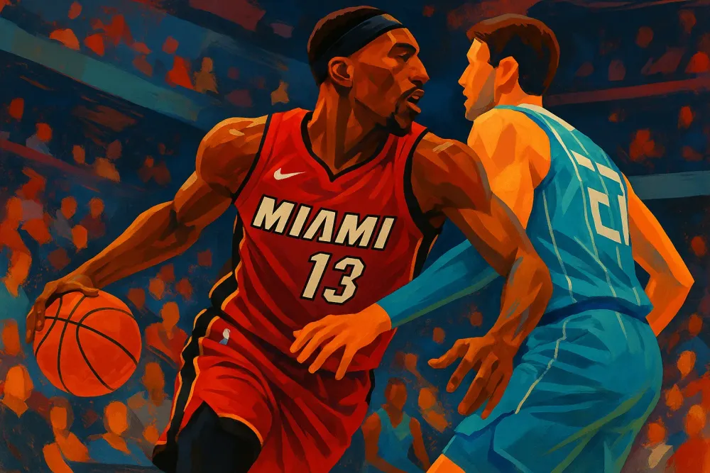 Bam Adebayo Leaves Play-In Game with Injury, Heat's Hopes at