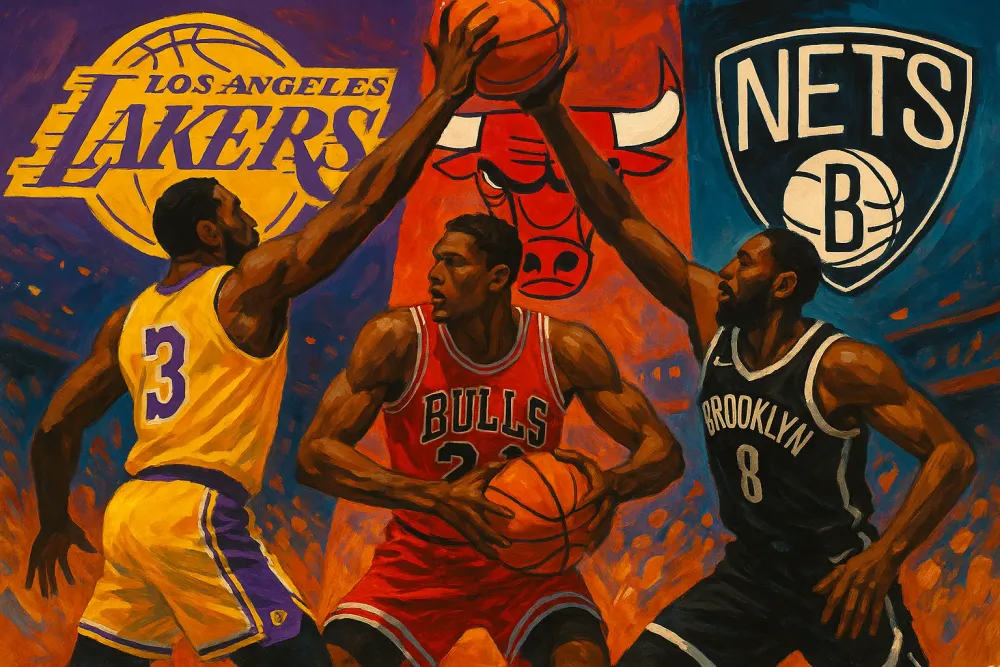 NBA Teams Prepare for Offseason as Playoffs Heat Up