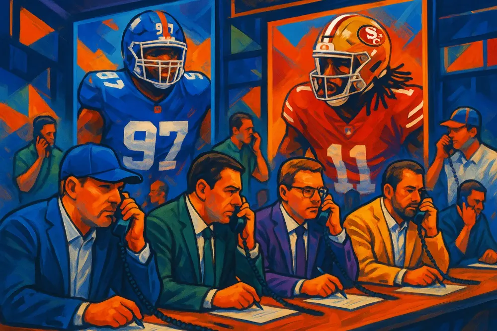 Top 10 NFL Players Likely to Be Traded After the 2026 Draft