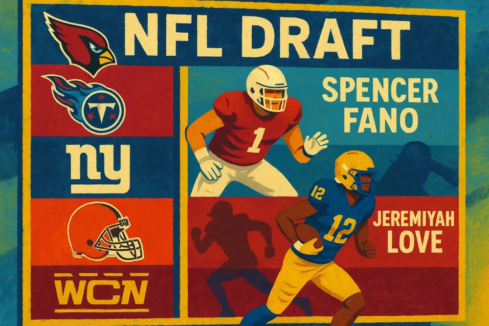 NFL Teams Eye Trades in Deep 2026 Draft Class to Boost Roster