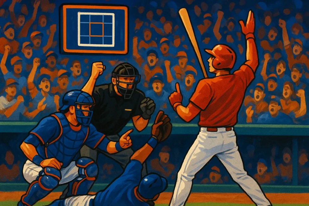 MLB Players Praise New ABS Challenge System's Fairness and Fun