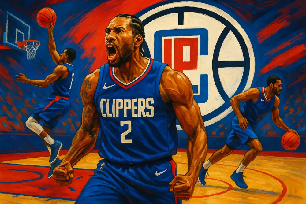 Clippers' Bizarre Season Ends Early Amid Roster Uncertainties