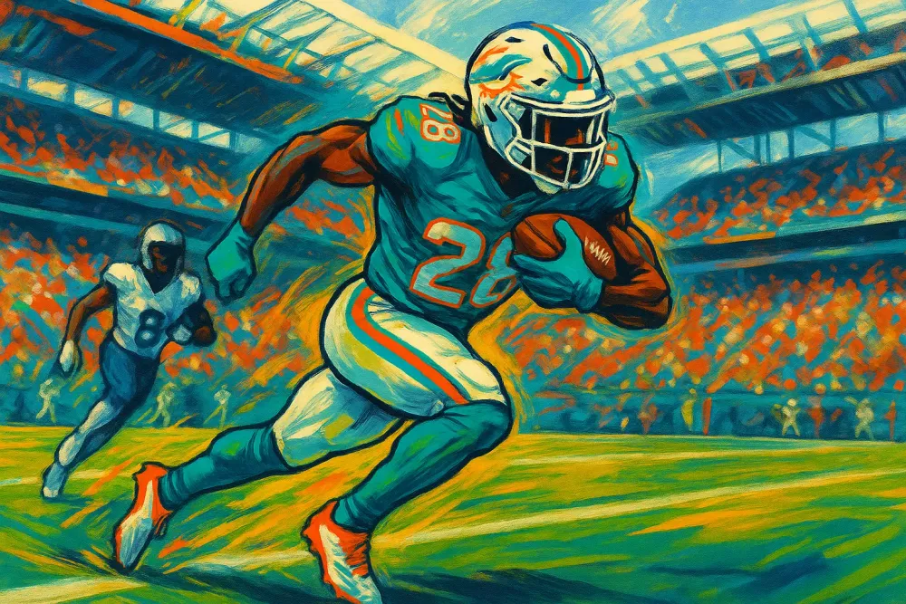 Five Teams That Could Make a Move for Dolphins’ De'Von Achane