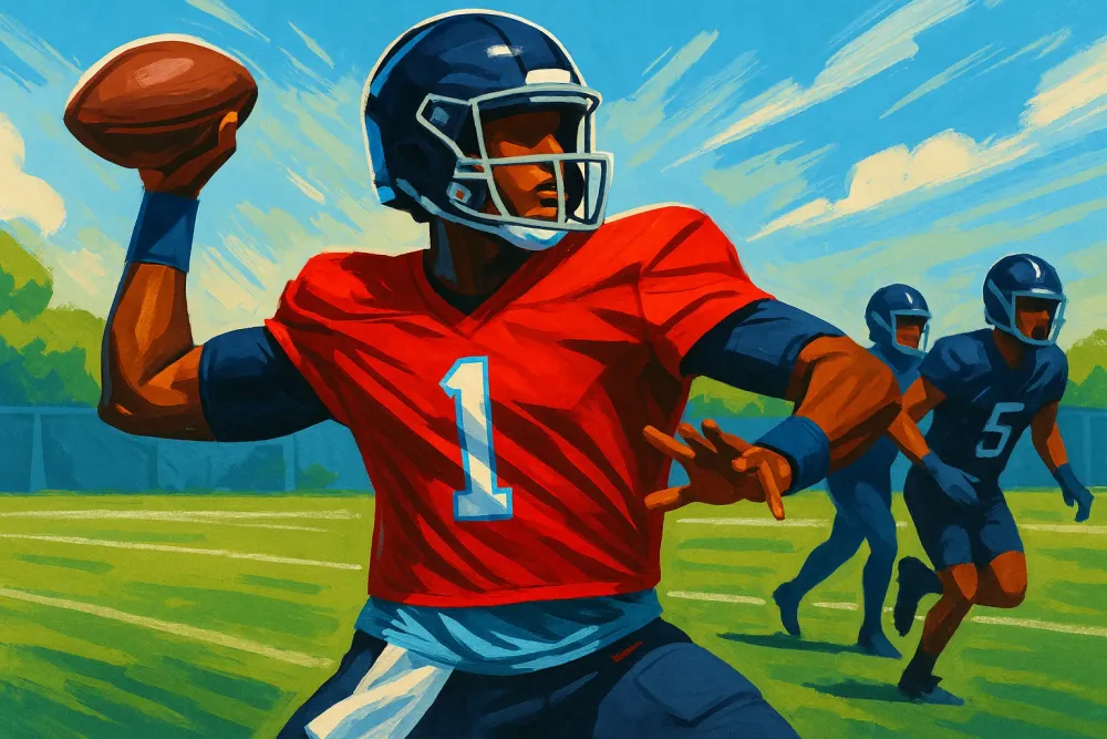 Cam Ward Set to Join Titans Minicamp as Recovery Progresses