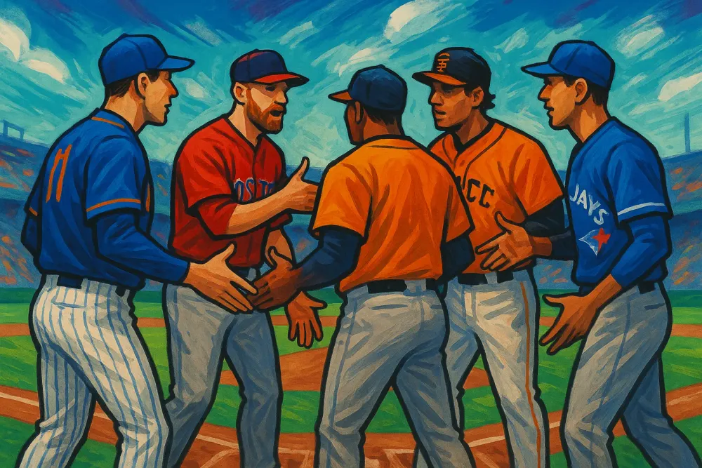 MLB Trade Deadline Buzz: Five Teams Poised to Deal in 2026