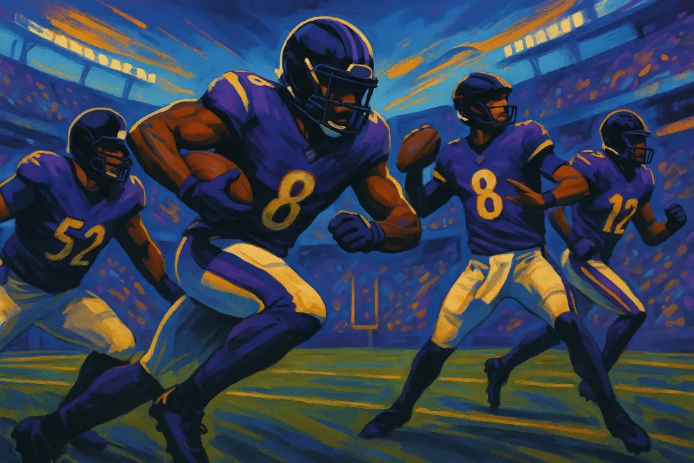 Baltimore Ravens Unveil Exciting New Uniforms After 26 Years