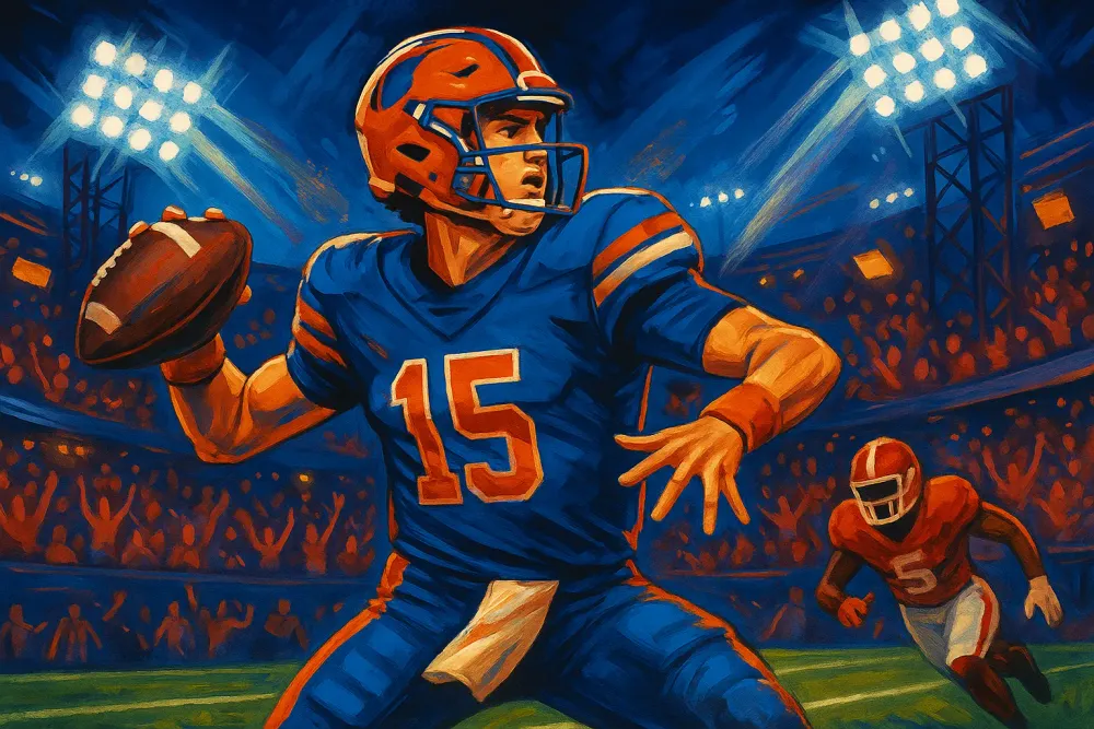 NFL Draft Spotlight: Fernando Mendoza Projects as No. 1 Pick