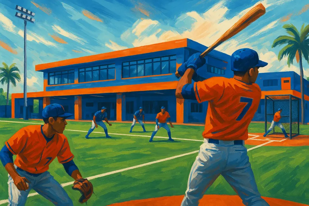 Mets Expand Horizons with $10M Dominican Republic Training