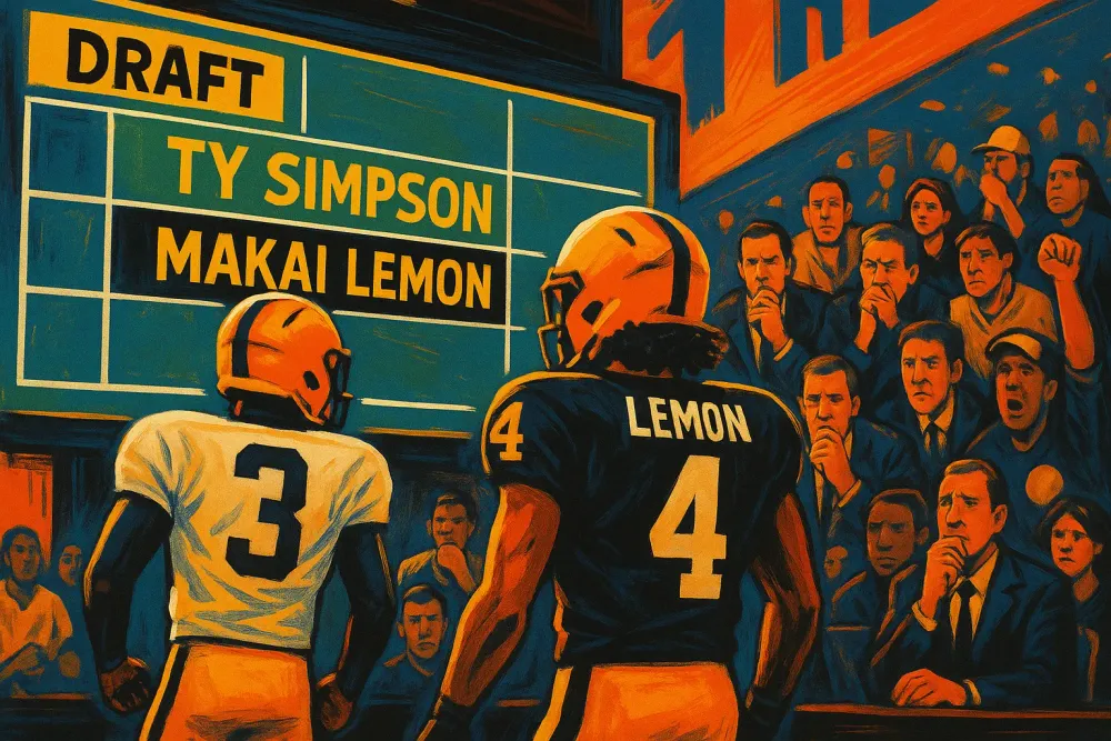 Steelers Stay Calm as Rodgers' Future Remains Uncertain Ahead of