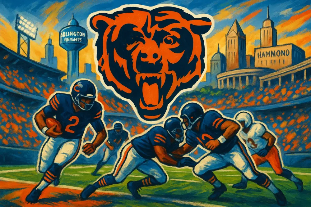 Bears Prepare for Key Stadium Decision Meeting This Month
