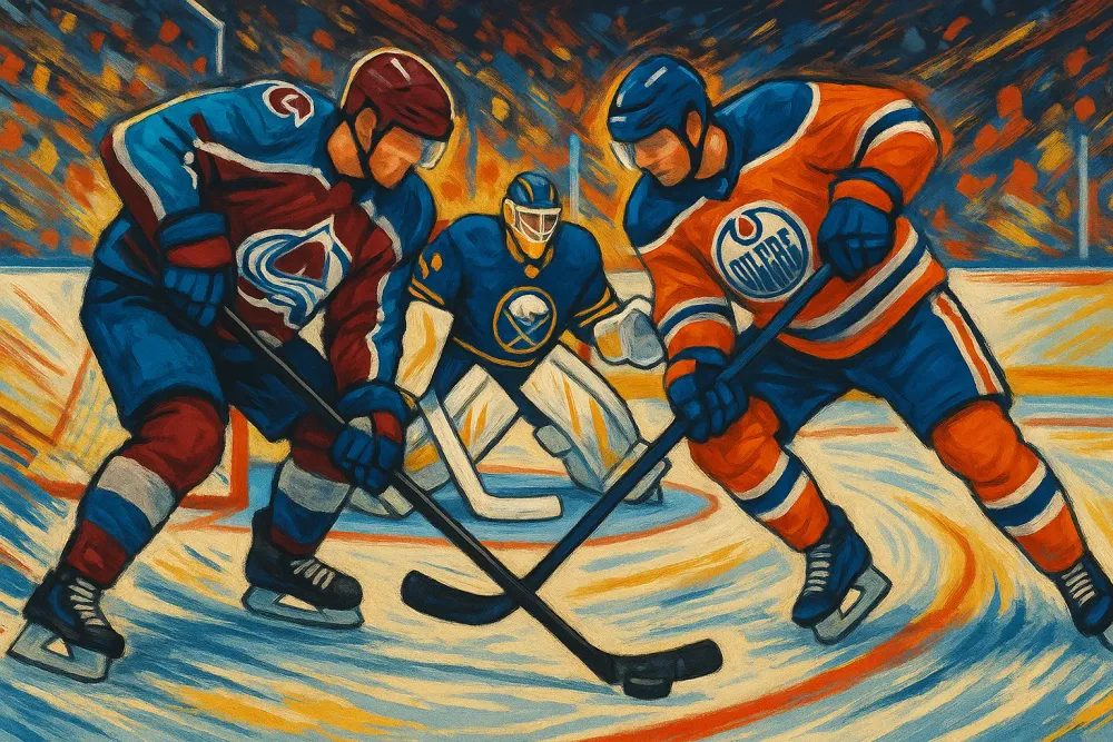 2026 NHL Playoffs: Exciting Matchups Await as Teams Chase Cup