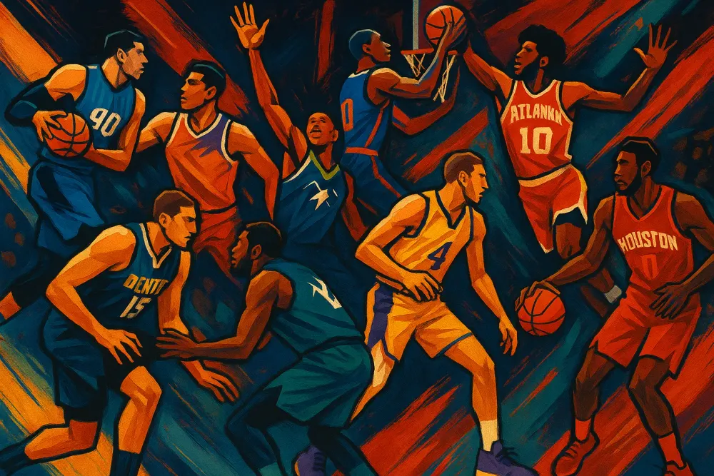 Orlando Magic and Phoenix Suns Secure Final Playoff Spots