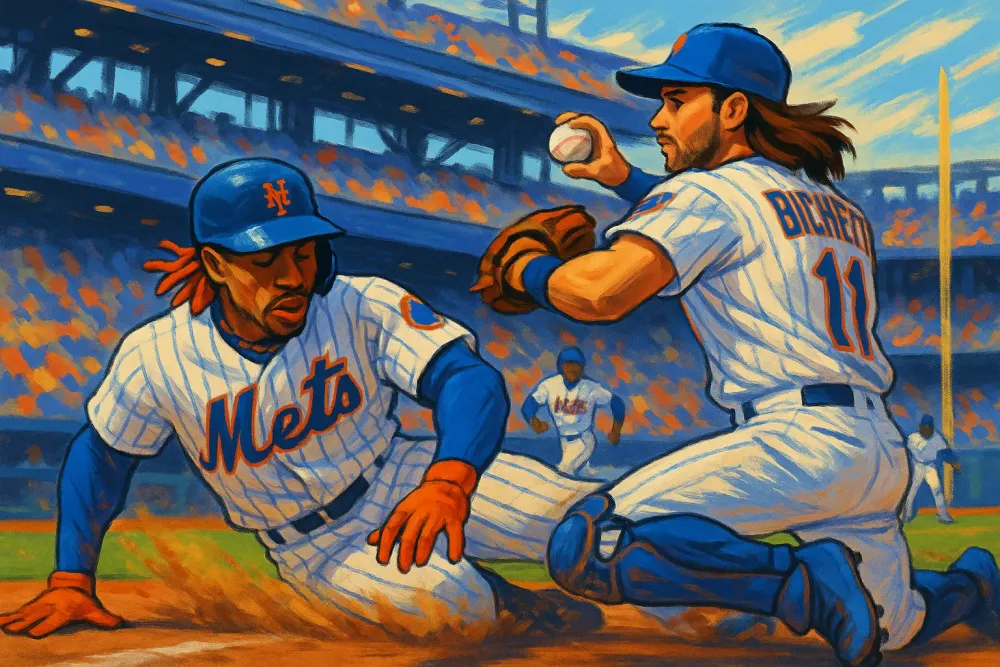 New York Mets Struggles Deepen with Ninth Straight Loss