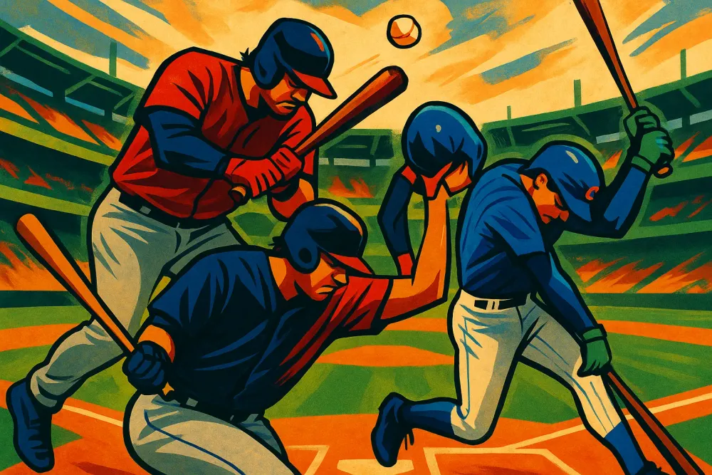 Early Season Struggles: Top MLB Stars Buckle Under Pressure