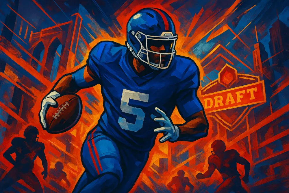 Giants Refocus After Trading Dexter Lawrence II for Draft Picks