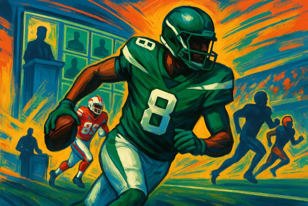 Jimmy Johnson Warns Jets: Choose Draft Picks Wisely!