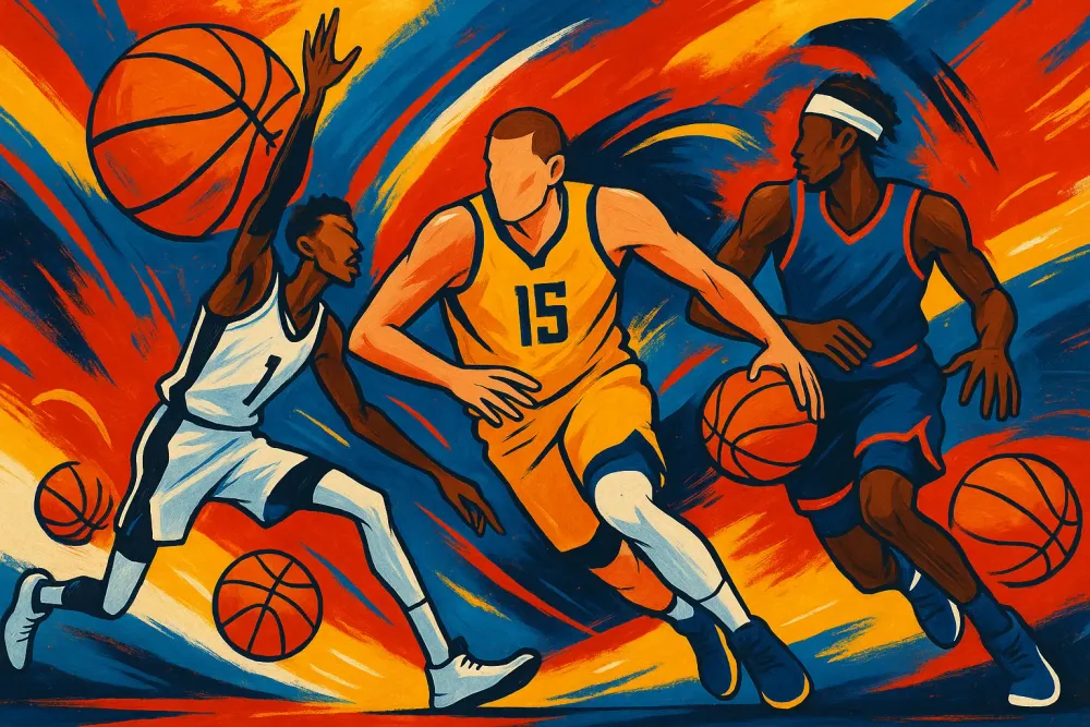 2025-26 NBA Awards: Jokić and Wembanyama Challenge