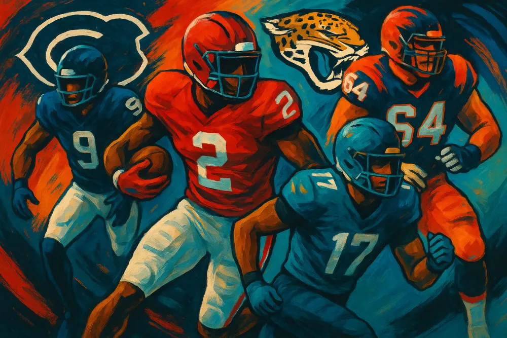 2026 NFL Draft Class: Rare Talent Awaits Beyond Premium Positions