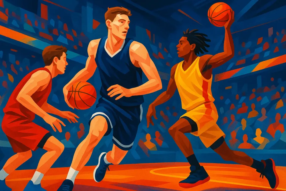 Celebrating the NBA's Star-Studded 2025 Rookie Class