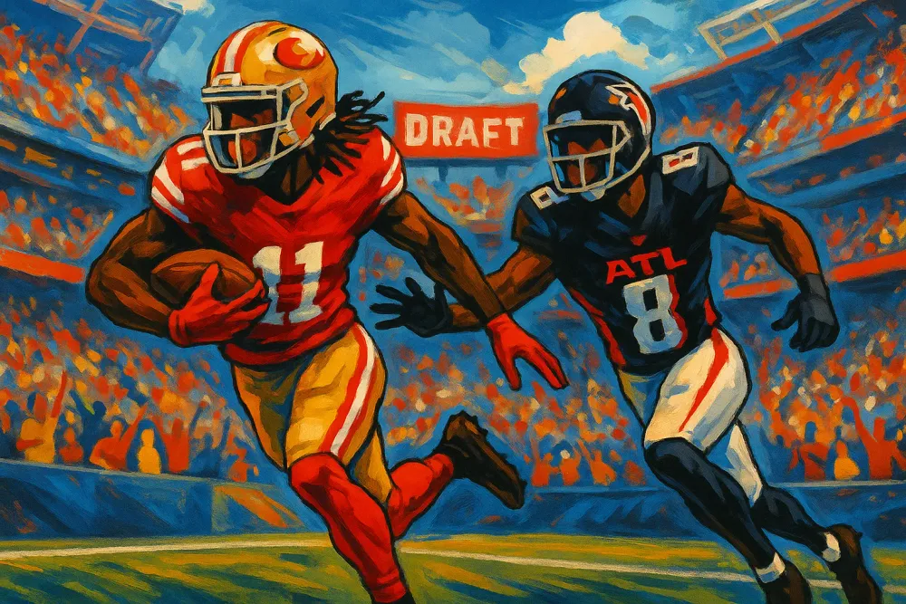 NFL Draft 2026: Big Trades and Key Players on the Move