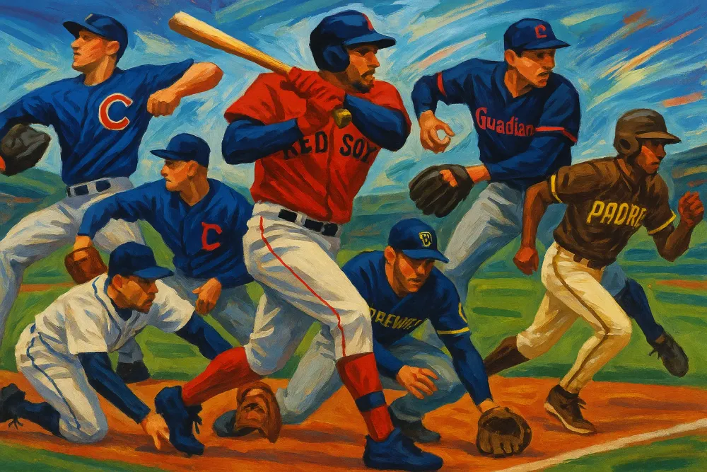 Top MLB Trade Deadline Needs for Contending Teams This Summer